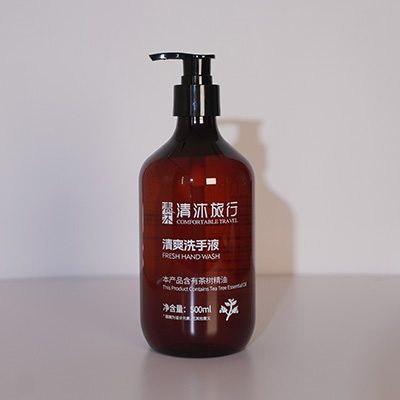 Masur清爽洗手液（锁盖-500ml）